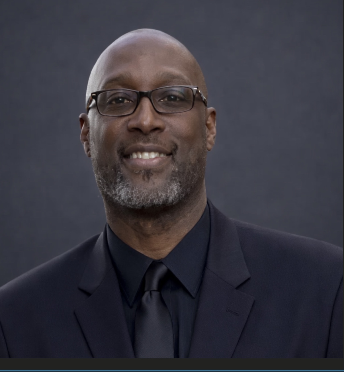 Portrait of Darryl Woods, Founder of The Culture Of Sports.