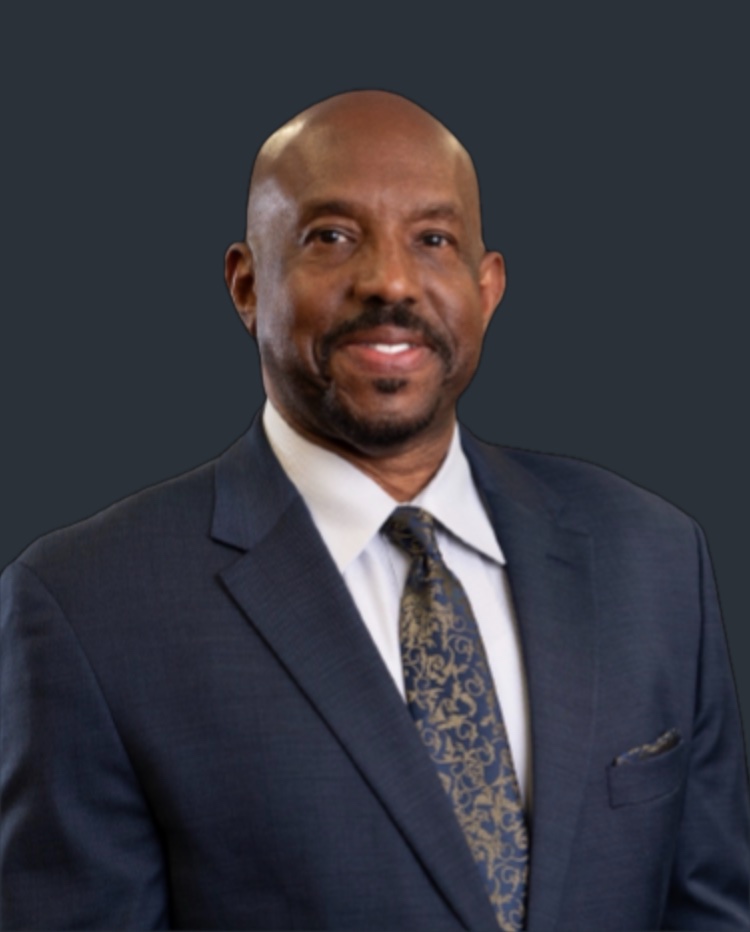 Portrait of Stanley Barnes, President & CEO of Barnes Marketing & Management.