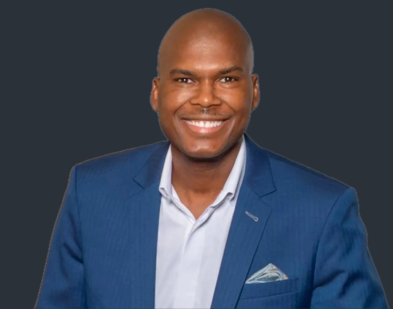 Portrait of Teeba Rose, Owner and Executive Director of the Community Collective for Houston.