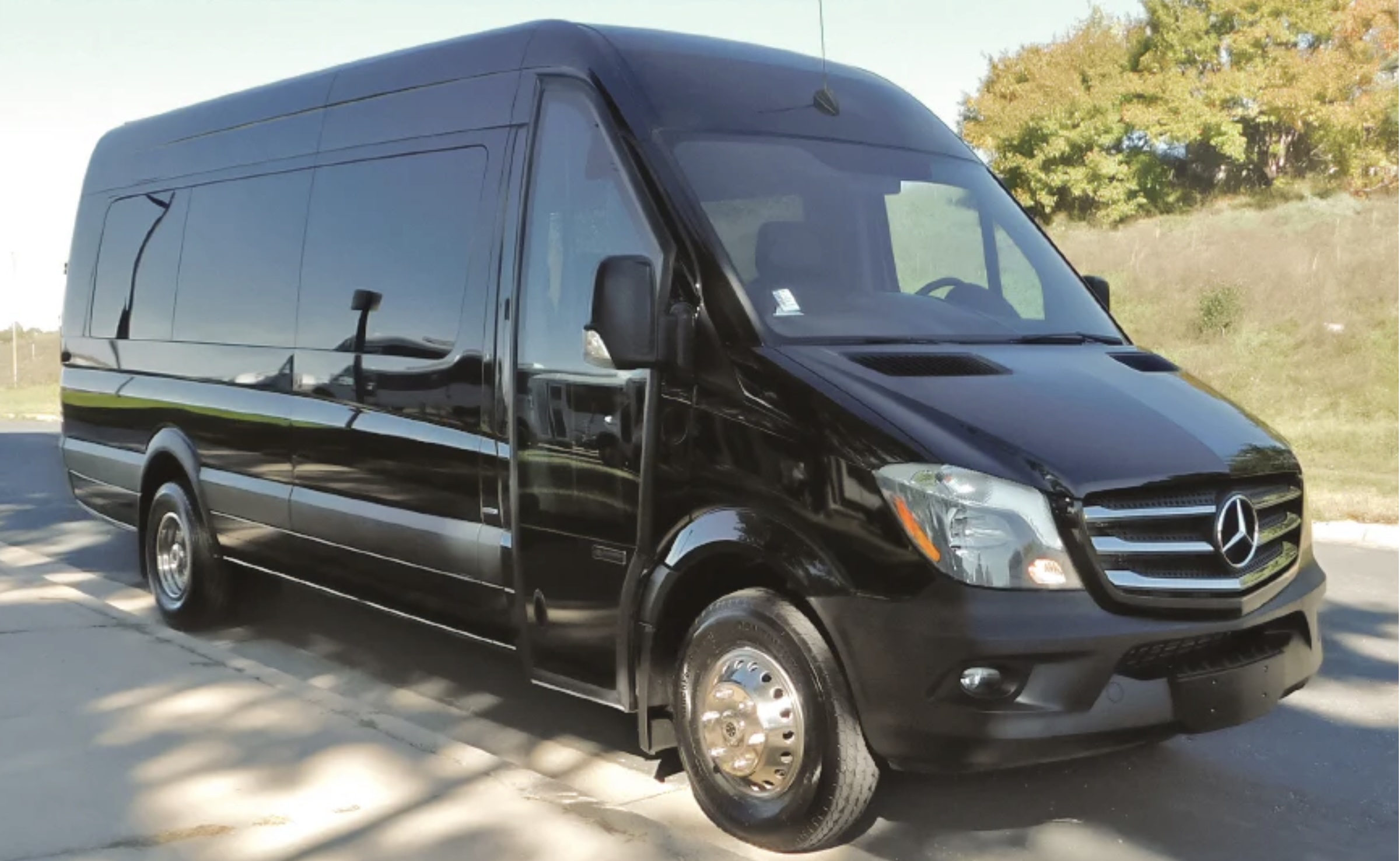 Sprinter Van